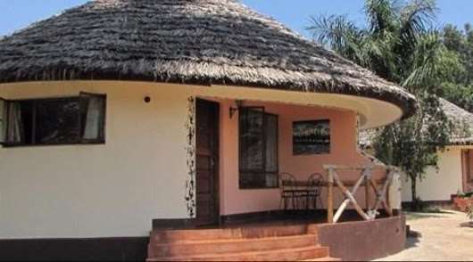 Kilemakyaro Mountain Lodge Моши Экстерьер фото
