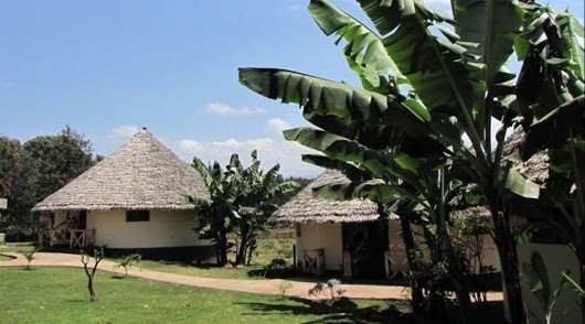 Kilemakyaro Mountain Lodge Моши Экстерьер фото