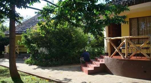 Kilemakyaro Mountain Lodge Моши Экстерьер фото